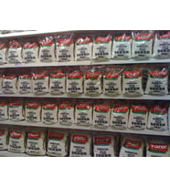 Yazar Kristal Toz Şeker 2.5 Kg x 10 Paket