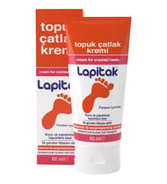 Lapitak Topuk Çatlak Kremi 60 Ml