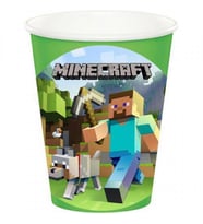 P.Bardak MİNECRAFT temalı 8 li