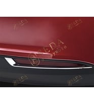 Fiat Egea SD 2015 > Reflektör Çerçevesi 2 Prç. P. Çelik (Krom)