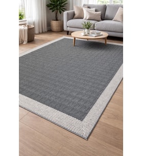 Modern Sisal Serisi Dijital Baskı Sisal Dokuma Halı SLH003