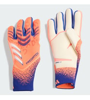 adidas JJ3533 PRED GL PRO Kaleci Eldiveni (Turuncu)