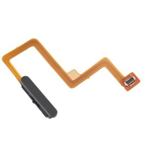 Xiaomi Redmi NOTE 11 PRO - (5G) Parmak İzi Okuyucu Flex SİYAH