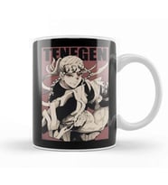 Tengen Uzui Demon Slayer Kimetsu No Yaiba Kupa Bardak Porselen
