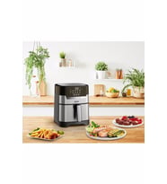 Tefal Easy Fry Grill Deluxe EY505D15 4.2 lt Izgaralı Sıcak Hava Fritözü
