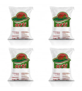 Orti Gönen Baldo Pirinç 5 Kg. x 4 Adet