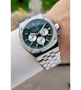 Ferrucci FCISTE355 Erkek Kol Saati