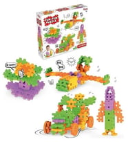 Fun Fun Puzzle 128 Parça (Çok Renkli)