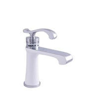 FONTANA LAVABO BATARYASI FH-0114 BEYAZ-KROM