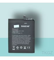 Tkgz - REEDER S19 MAX Uyumlu Pil - Servis Sıfır