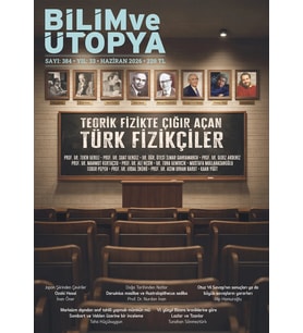 Bilim ve Ütopya Dergi 384.Sayı Haziran 2026