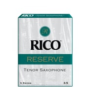 D'Addario RKR0535 Reserve Tenor Saksafon Kamışı No: 3.5 (Profesyonel) - 5'li Paket  Sert ve Kararlı Ton Yapısı