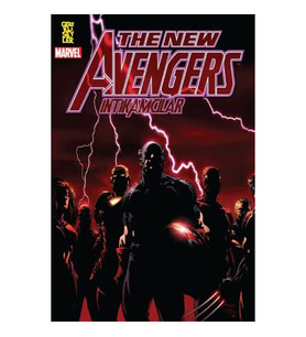 New Avengers 1 : Firar
