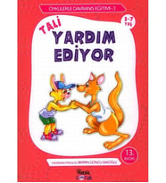 TALİ YARDIM EDİYOR-DAVRANIŞ EĞİTİMİ SERİSİ 3-6 YAŞ  NESİL