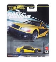 Hot Wheels Fast & Furious Premium Arabalar JBL89