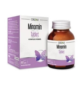Minomin 60 Tablet