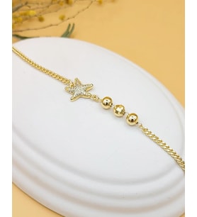 Gold Deniz Işıltısı Bileklik