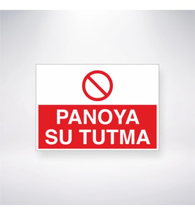Panoya Su Tutma