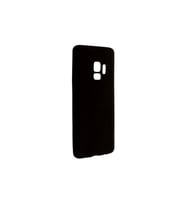 Samsung Galaxy S9 Premium Silikon Kılıf Siyah