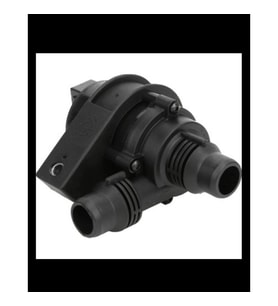 BMW E65 Kalorifer Su Pompası 64118381989 Wender