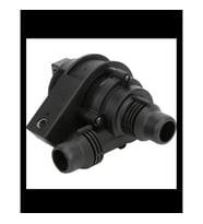 BMW E65 Kalorifer Su Pompası 64118381989 Wender