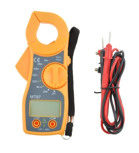 WellHise MT87 400A Pensampermetre Ölçü Aleti