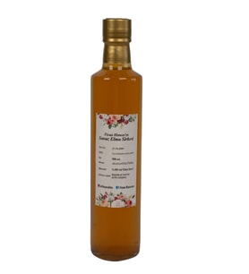 Elma Sirkesi 500 ML