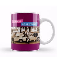 Mental As Anything Kupa Bardak Porselen