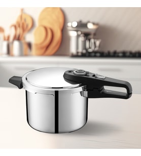 Fast Cooker Çift Emniyetli Düdüklü Tencere 4 Lt