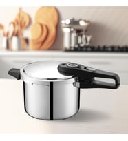 Fast Cooker Çift Emniyetli Düdüklü Tencere 4 Lt