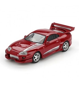 1/64 MODEL ARAÇ Supra VeilSide Combat V-I Red