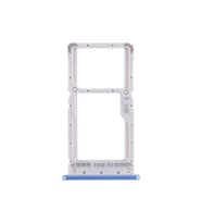 Redmi Note 6 Note 6 Pro Sim Yuvası Sim Kart Tepsisi Sim Çekmecesi Mavi