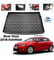 Seat ibiza Bagaj Havuzu Paspası 2018 Sonrası