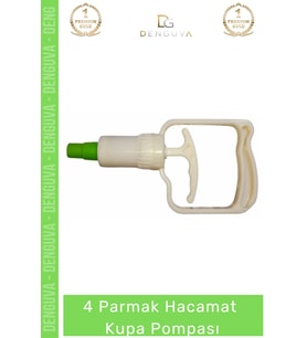 #HacamatPompası Profesyonel Hacamat Vakum Aparatı Medikal Ergonomik Terapi Cihazı 4 Parmak Kupa Pomp