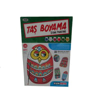 Taş Boyama Seti