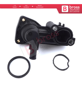Ford İçin Termostat Gövdesi 2S4Q9K478AD, 1198060