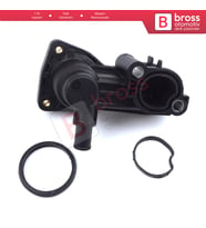 Ford İçin Termostat Gövdesi 2S4Q9K478AD, 1198060