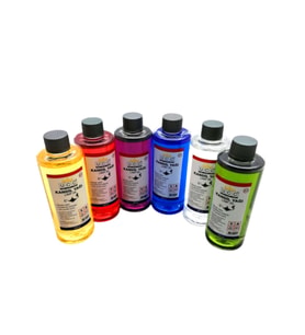 UCC RENKLİ MİX 250ML KANDİL YAĞI (5343)