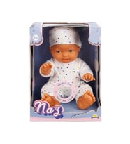 020020 Sunman, Naz Bebek Sesli, 23 cm / +3 yaş