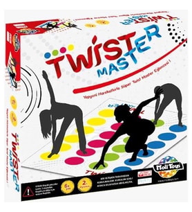 Moli Toys Twist Master Denge Oyunu 8681511001612