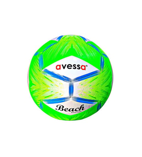 Avessa Beach-20 Su Geçimez Plaj Futbol Topu No5 (Yeşil)