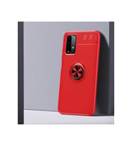 Xiaomi Redmi Note 9 4G Uyumlu Kılıf Zore Ravel Silikon Kapak