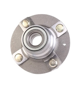 TEKER PORYASI ARKA RULMANLI HYUNDAI ACCENT YUMURTA KASA 1998-2000 (Boş)