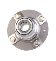 TEKER PORYASI ARKA RULMANLI HYUNDAI ACCENT YUMURTA KASA 1998-2000 (Boş)