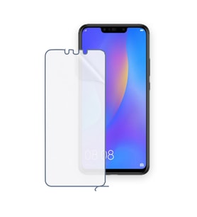 SChitec HUAWEI Nova 3i Uyumlu Ön Yüzey Nano Şeffaf Hidrojel Ekran Koruyucu