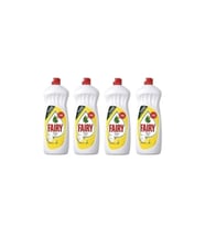 Fairy Bulasık Deterjanı Limon 650 ml X 4 Adet