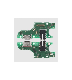 Huawei Uyumlu Nova Y60 Şarj Bordu Şarj Soketi Alt Bord