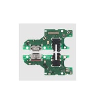 Huawei Uyumlu Nova Y60 Şarj Bordu Şarj Soketi Alt Bord