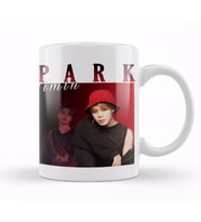 Bts  Park Jimin Kupa Bardak Porselen