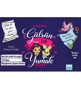 Gülsün İle Yumak Serisi